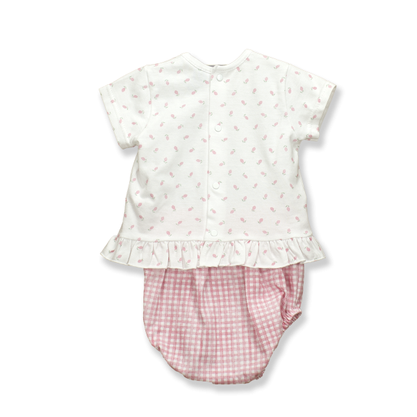 Conjunto Algodón Babidu 43261 - Imagen 2