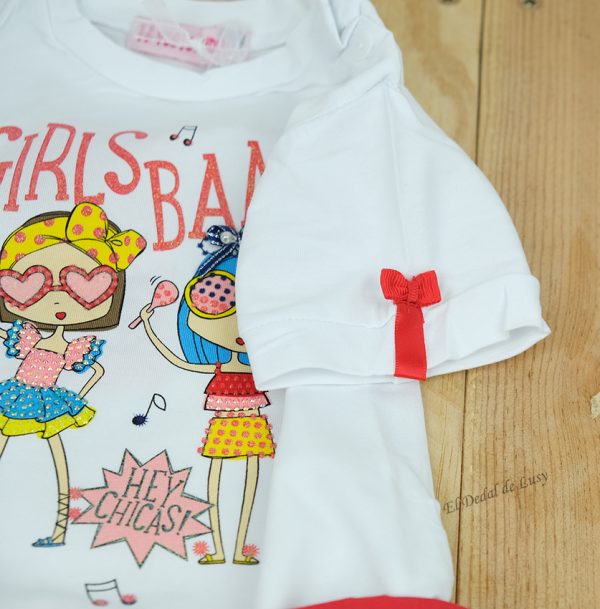 Conjunto Algodón Muñeca - Imagen 4
