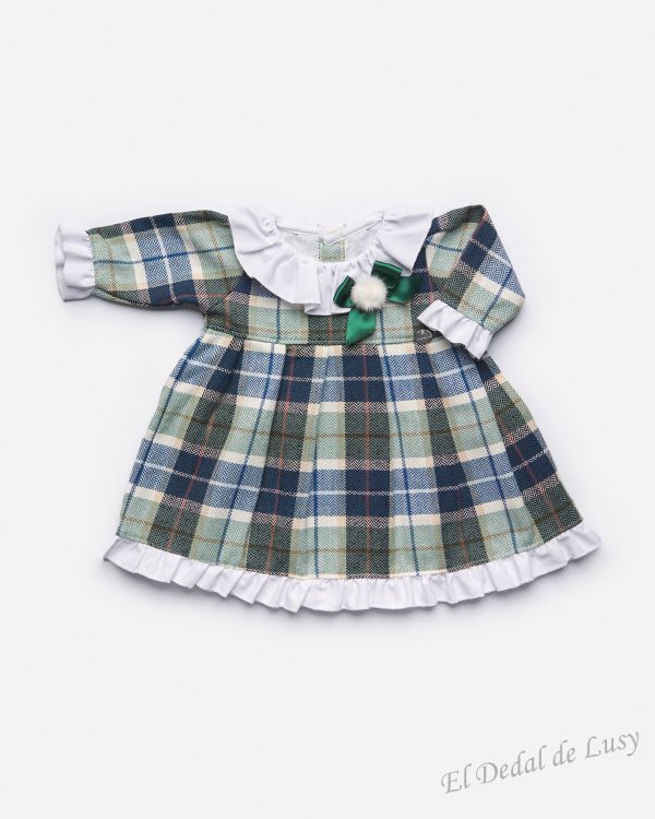Vestido Niña Juliana J6154
