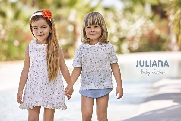 Conjunto Camisa Niño Patitos Juliana J7175 - Imagen 2