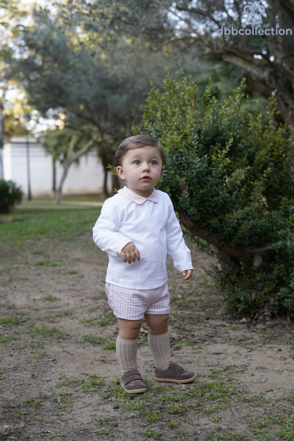 Conjunto Niño Cuadros Dbb Collection 20605