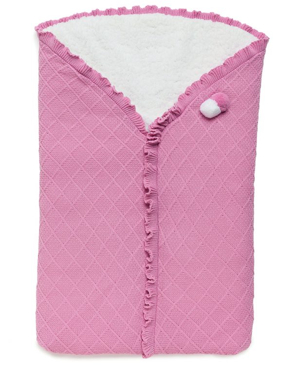 Saco Capazo Bebé Rombos Juliana 24506