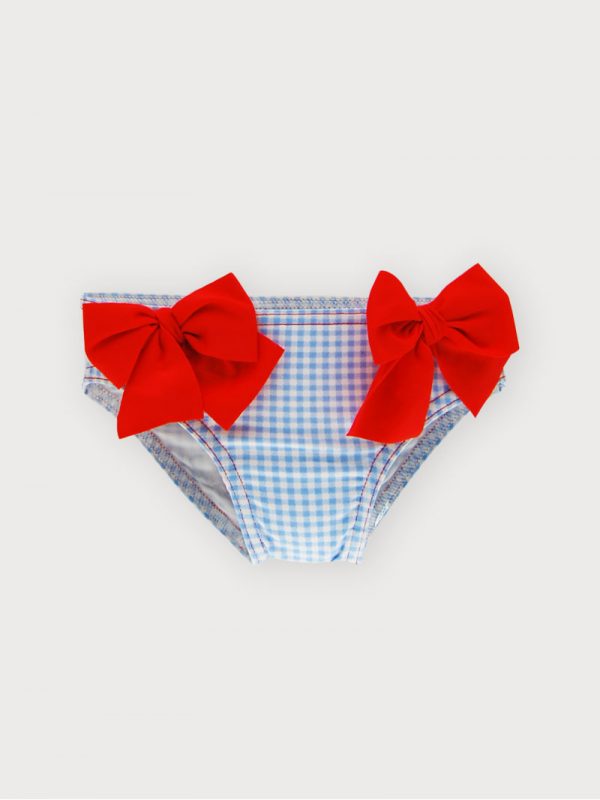 Conjunto Baño Bebé Sardon Vestido + Culetín Tenacitas - Imagen 2