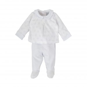 Conjunto Bebé Polaina + Camiseta Aire Babidu 50128