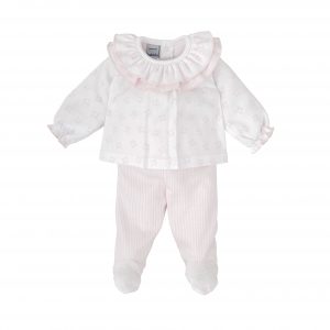 Conjunto Bebé Polaina + Camiseta Aire Babidu 51128