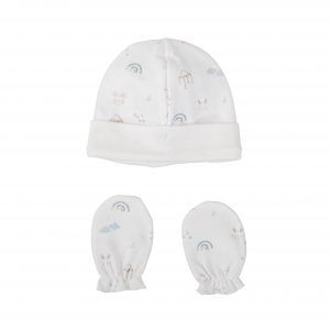 Pack Regalo Nacimiento Babidu Cielo 525