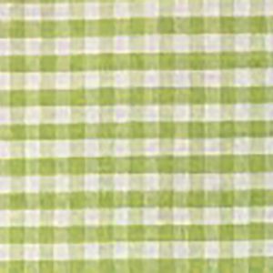 Tela por metros popelín algodón Cuadro Vichy Pequeño 6003-Verde Caqui